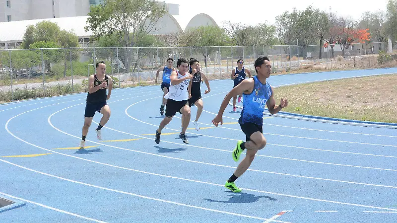 Liga de Atletismo La Esperanza Nos Liga3
